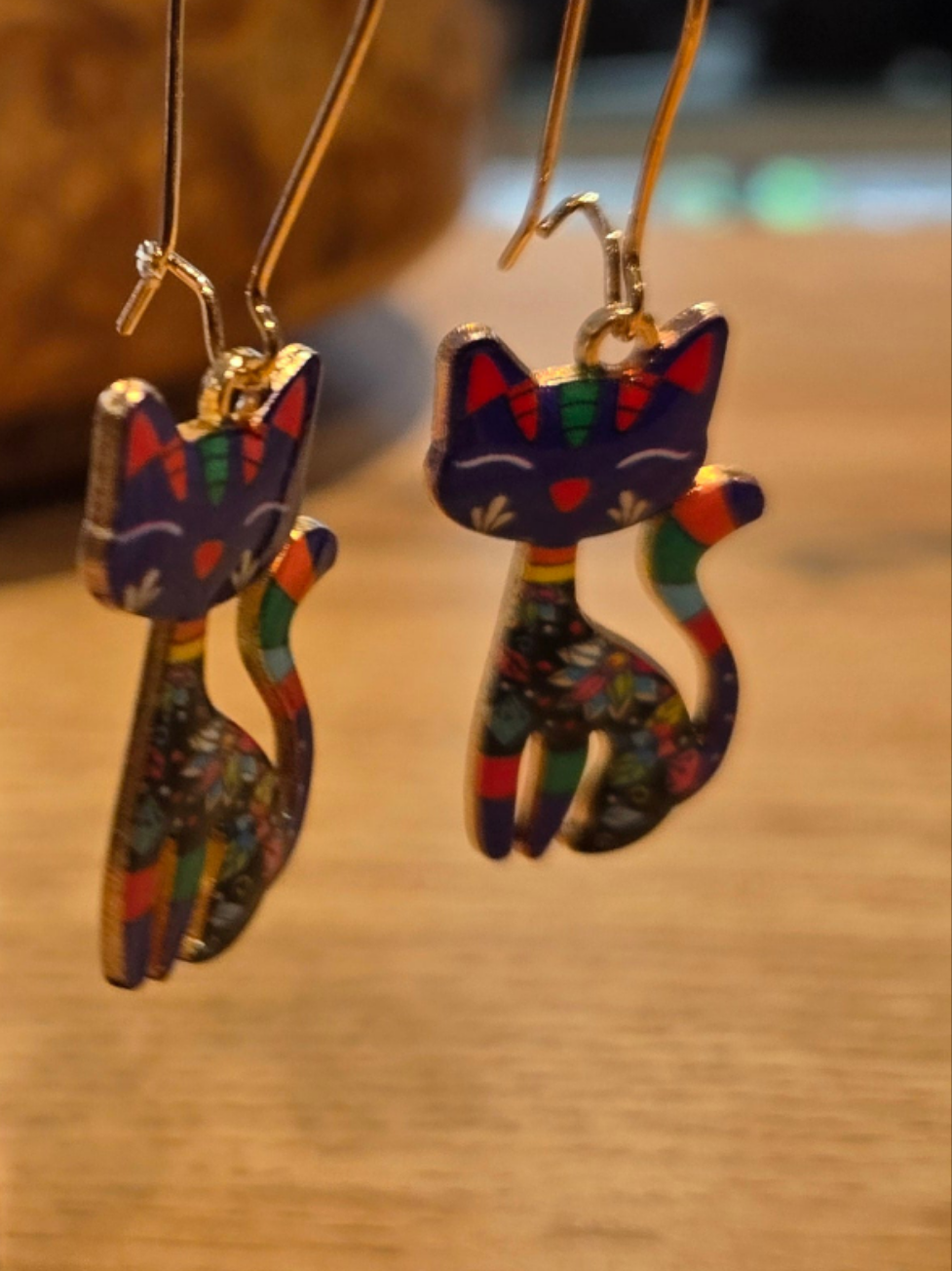 Earrings