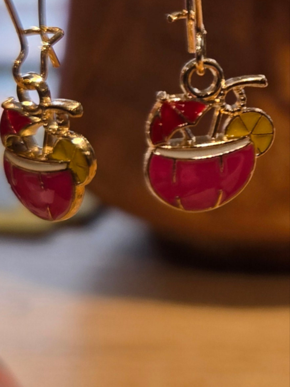 Earrings