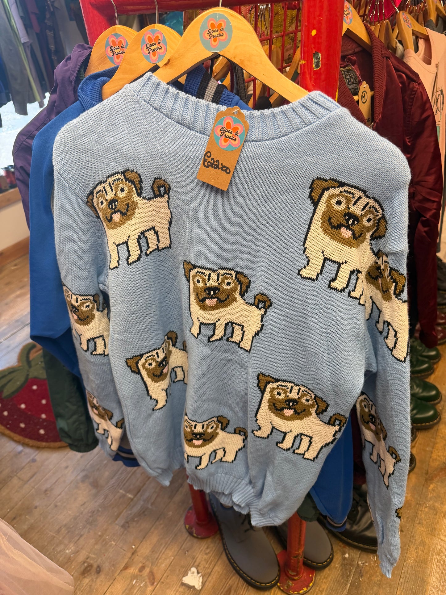 Pug Jumper