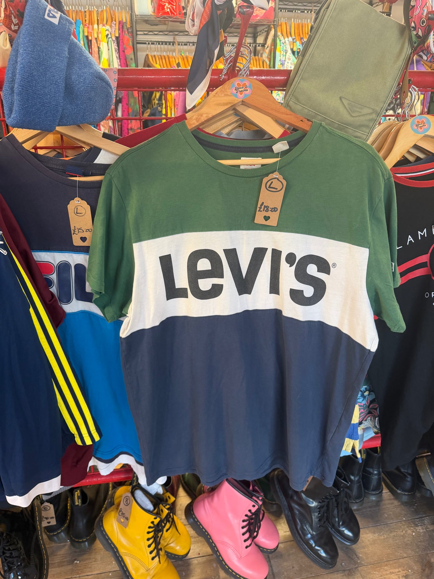 Levi Tee