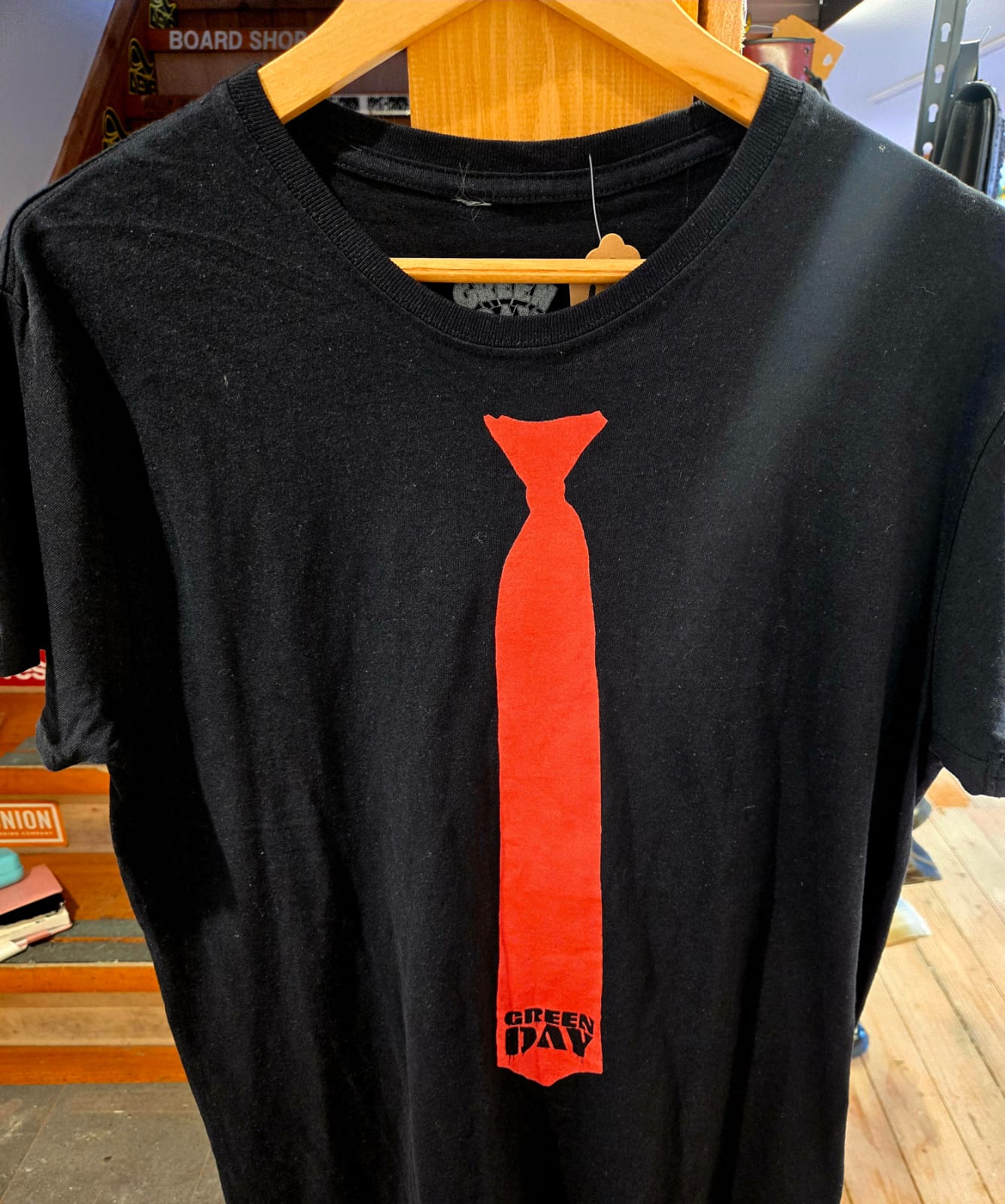 Green Day Graphic Tee