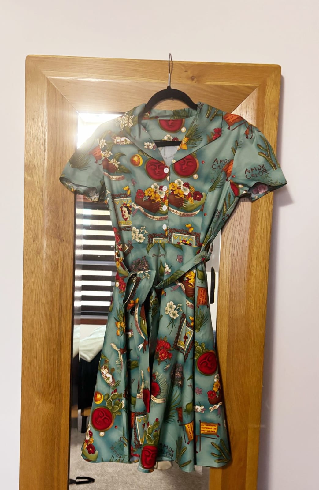Vida Frida Tea Dress