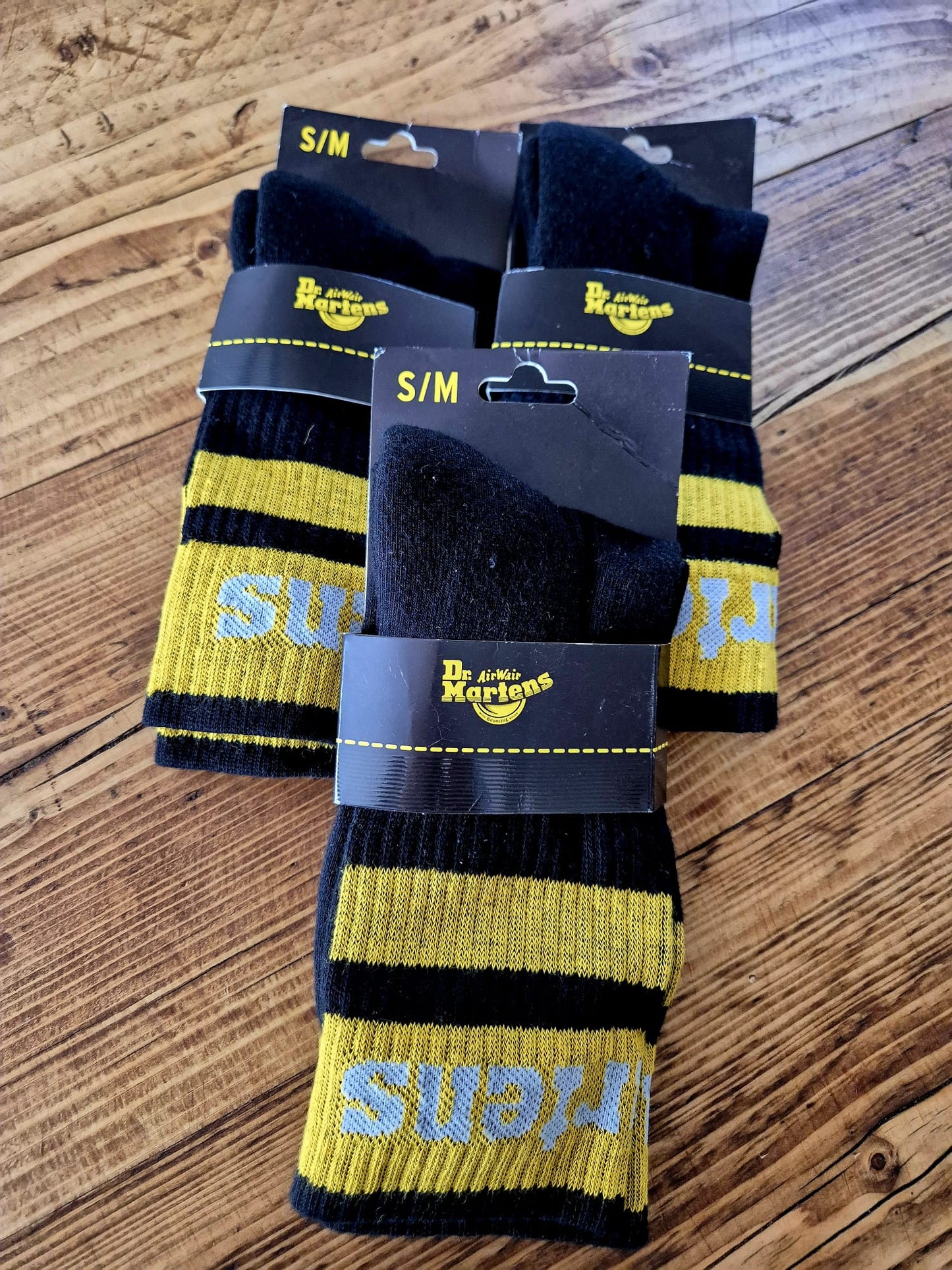 Dr Marten Socks