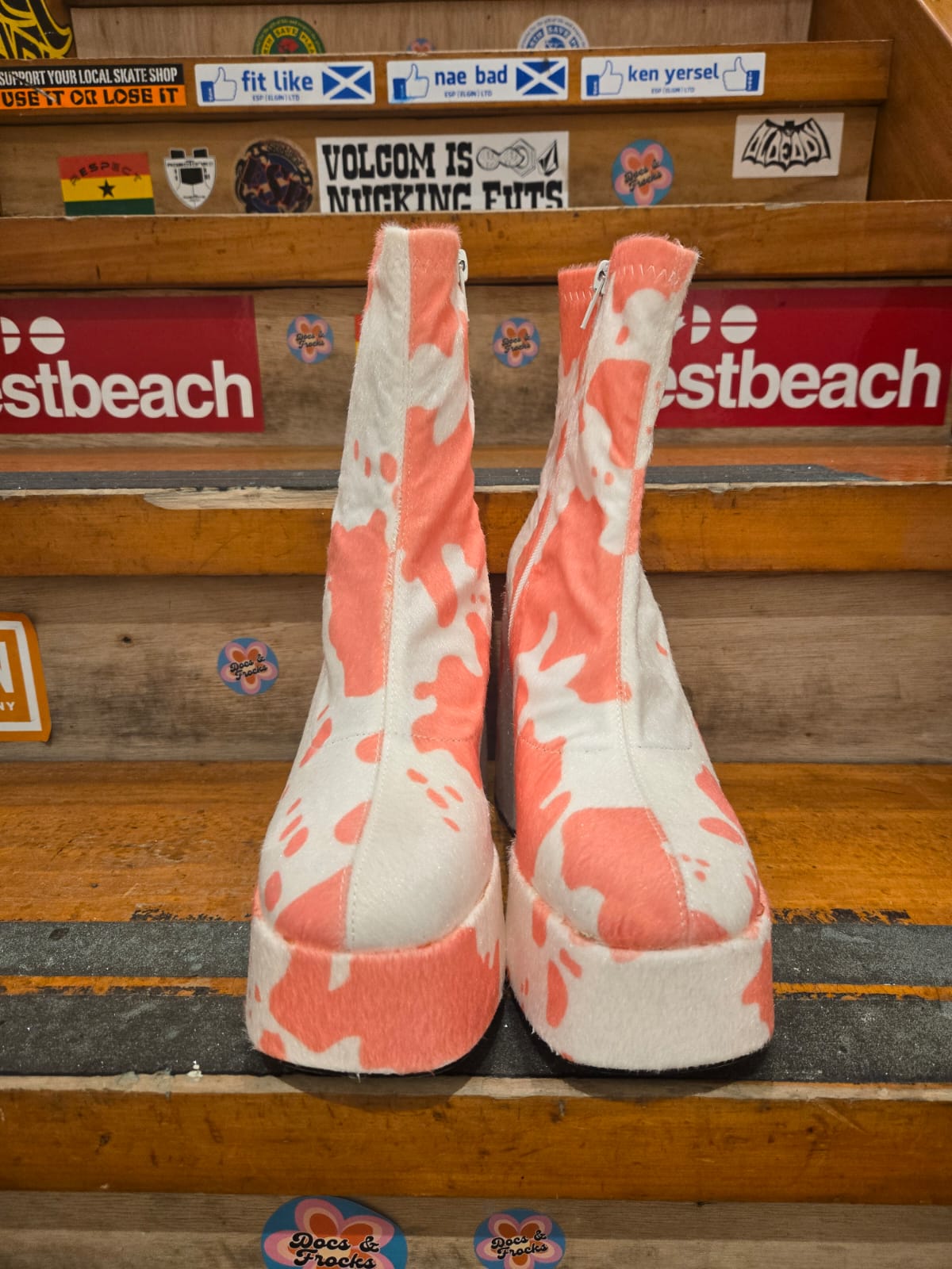Daisy Street Boots