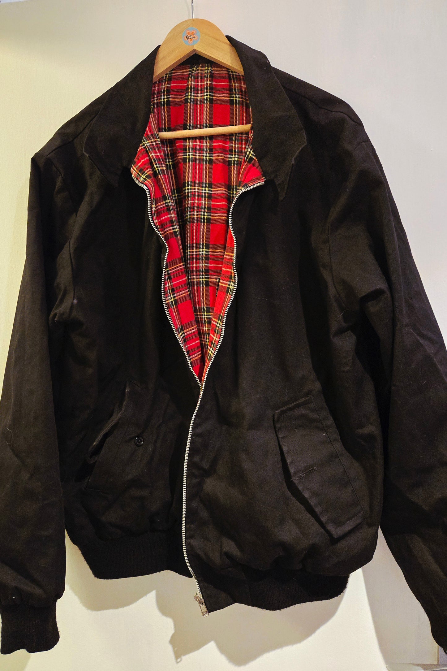 Harrington jacket