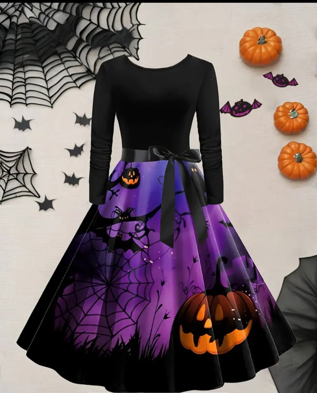 Halloween dress