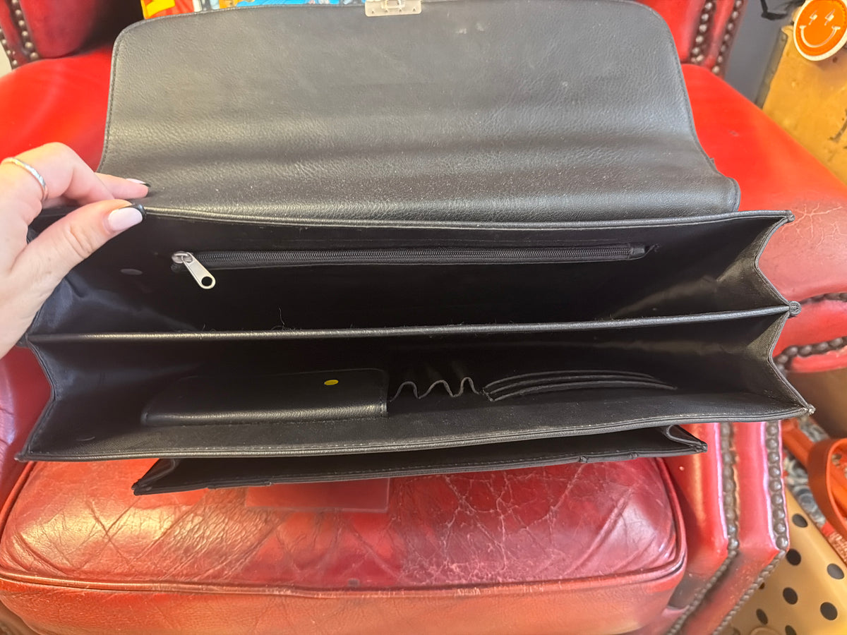 Black Satchel
