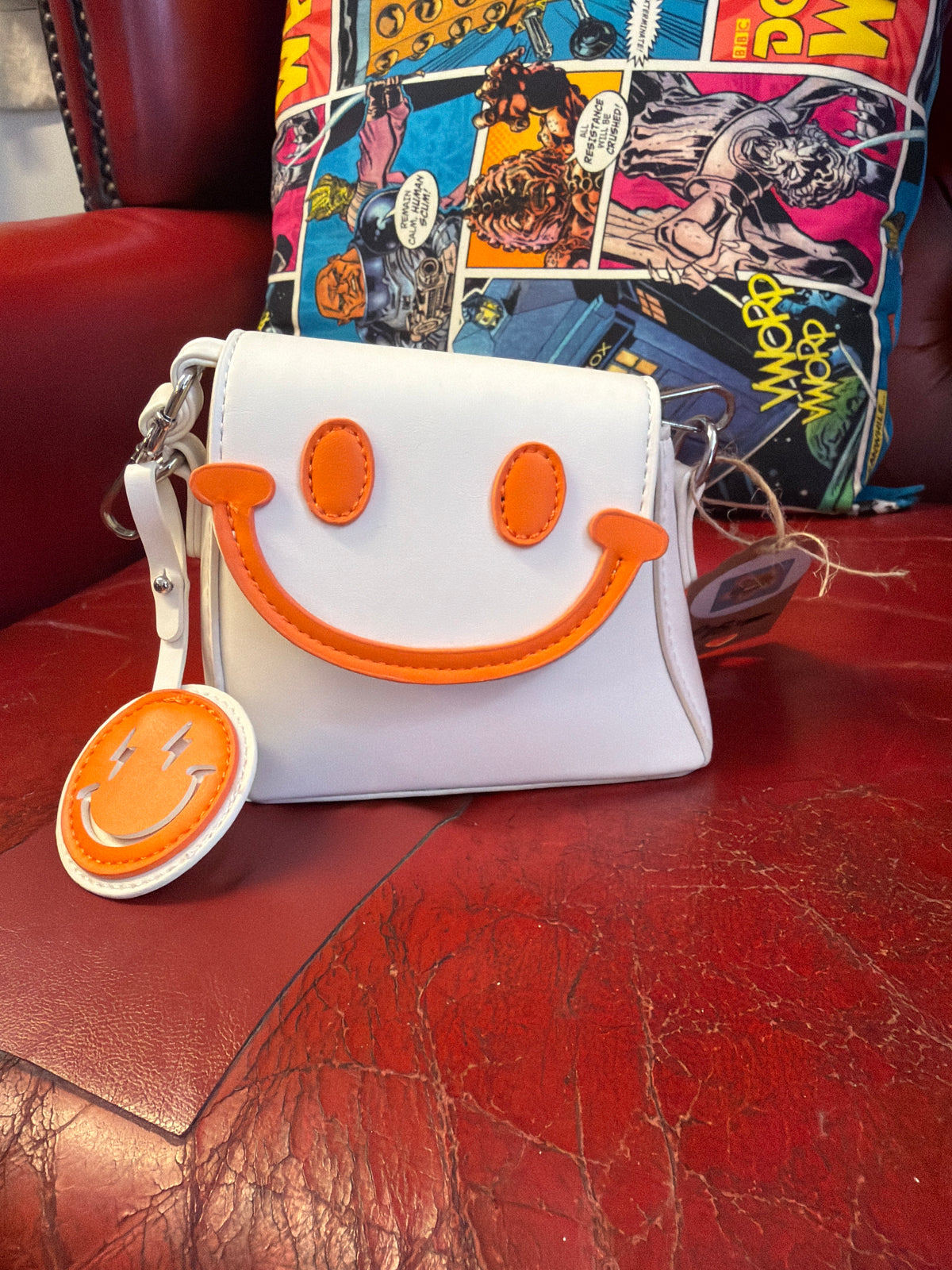Smile Handbag