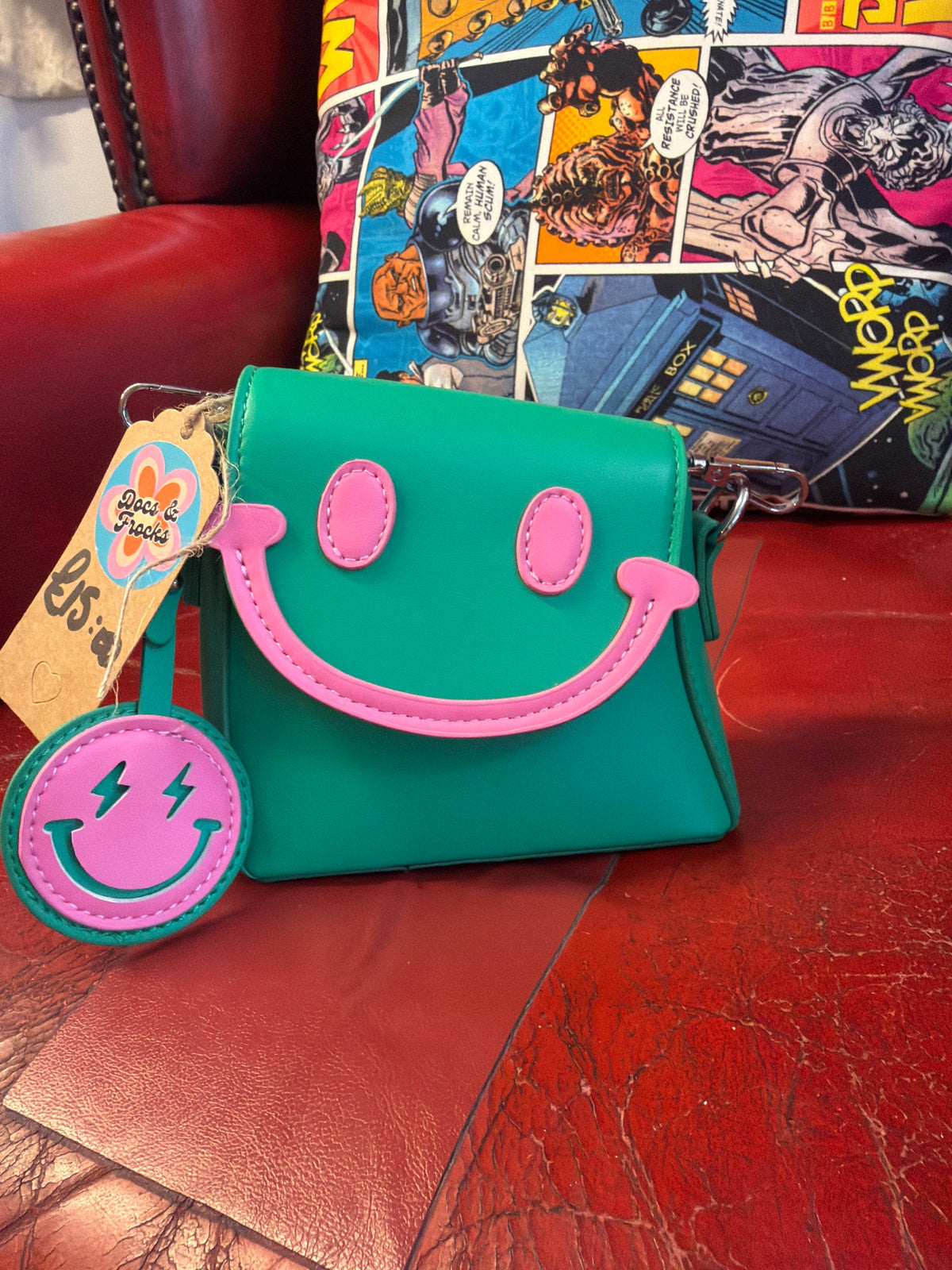 Smile Handbag