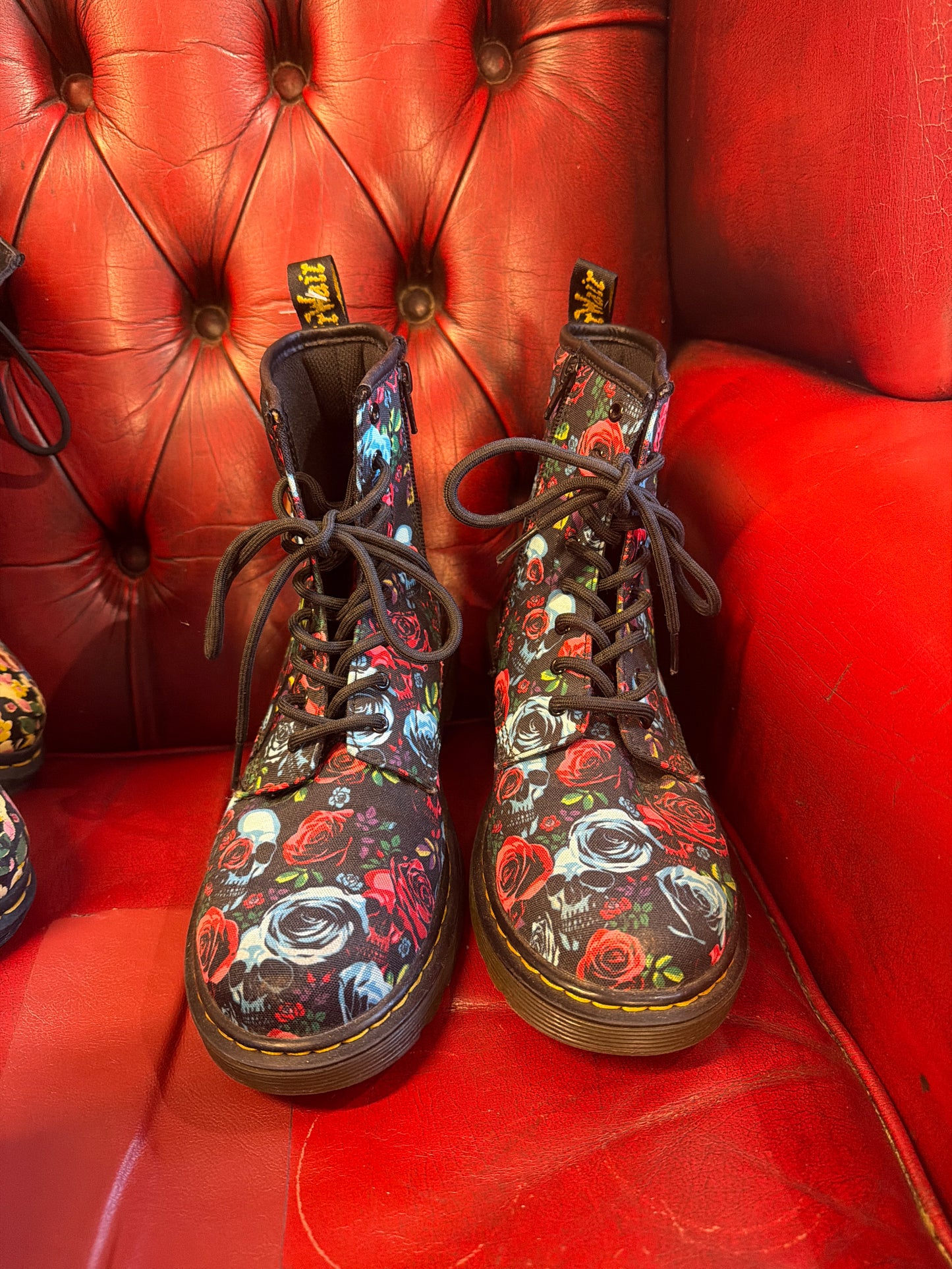 Floral Dr Marten