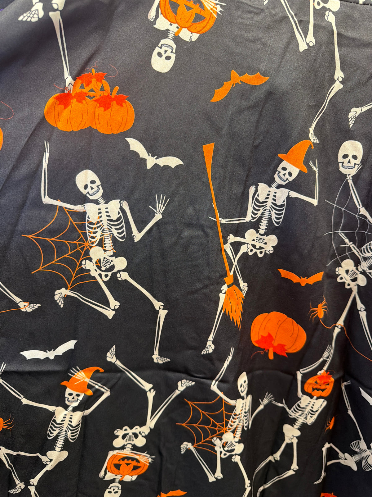 Halloween Halter Dress