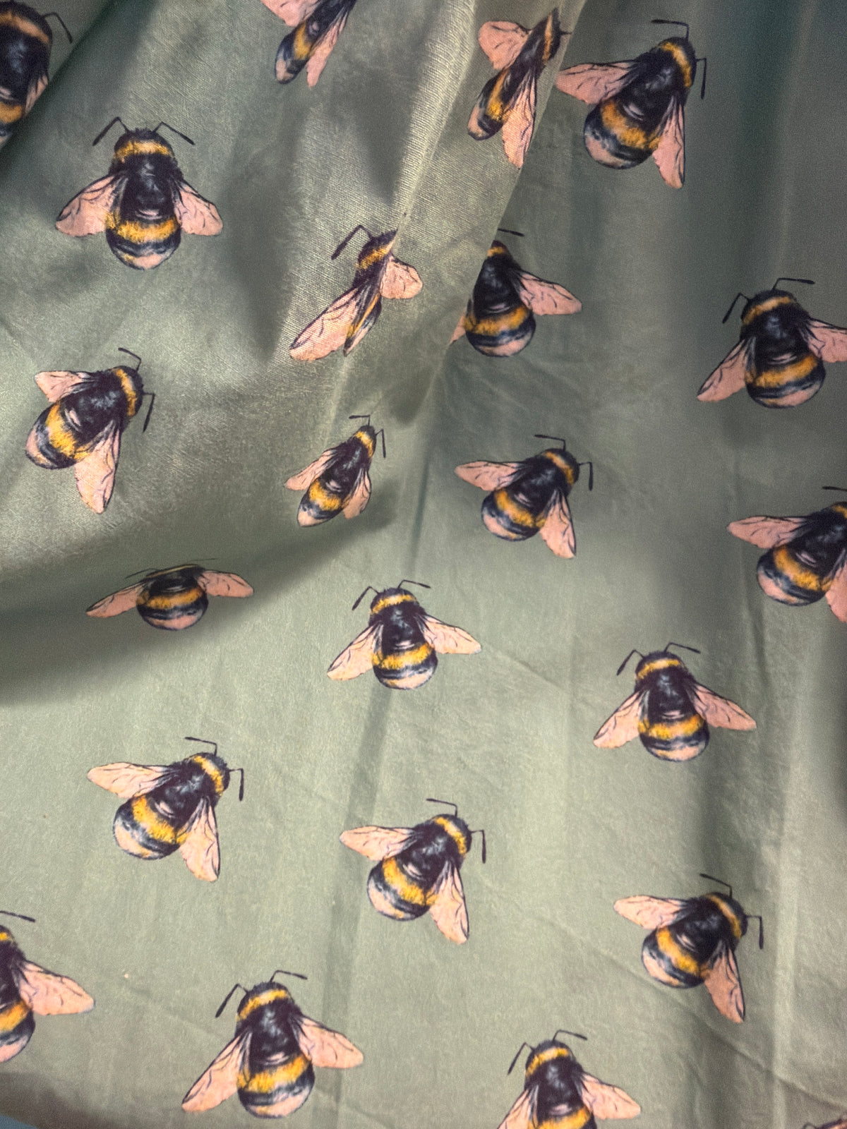 Bee Tea Dress