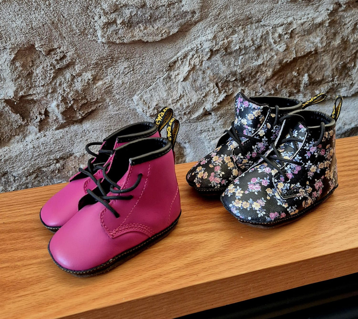 Pram Dr Marten Boots