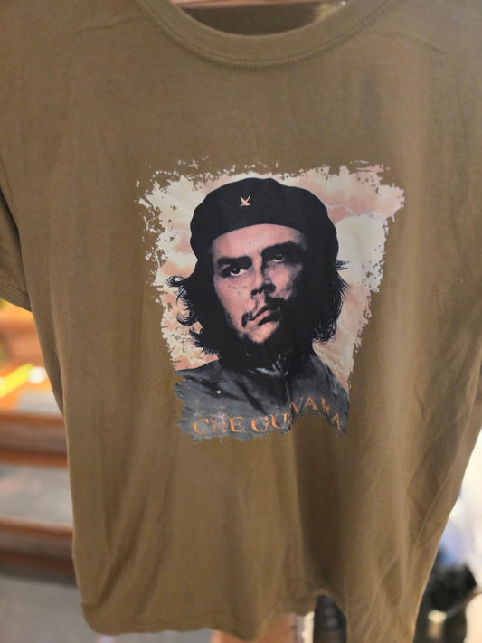 Che Guevara Graphic Tee