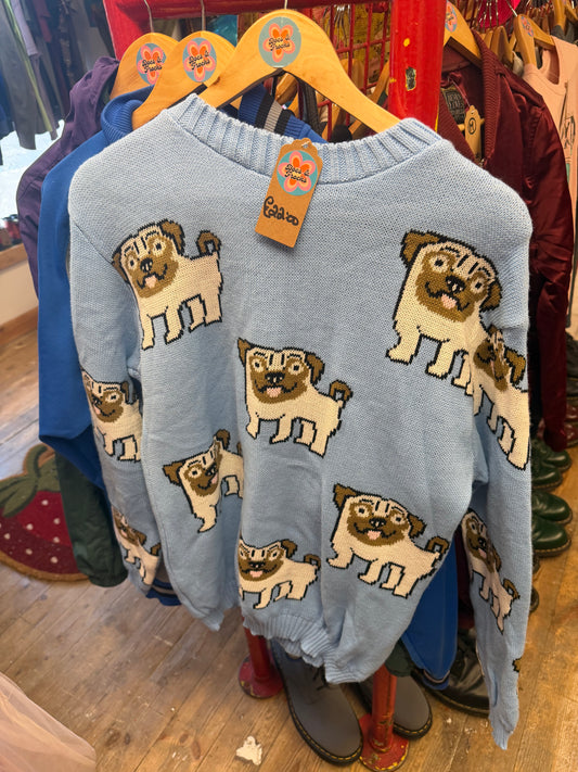 Pug Jumper