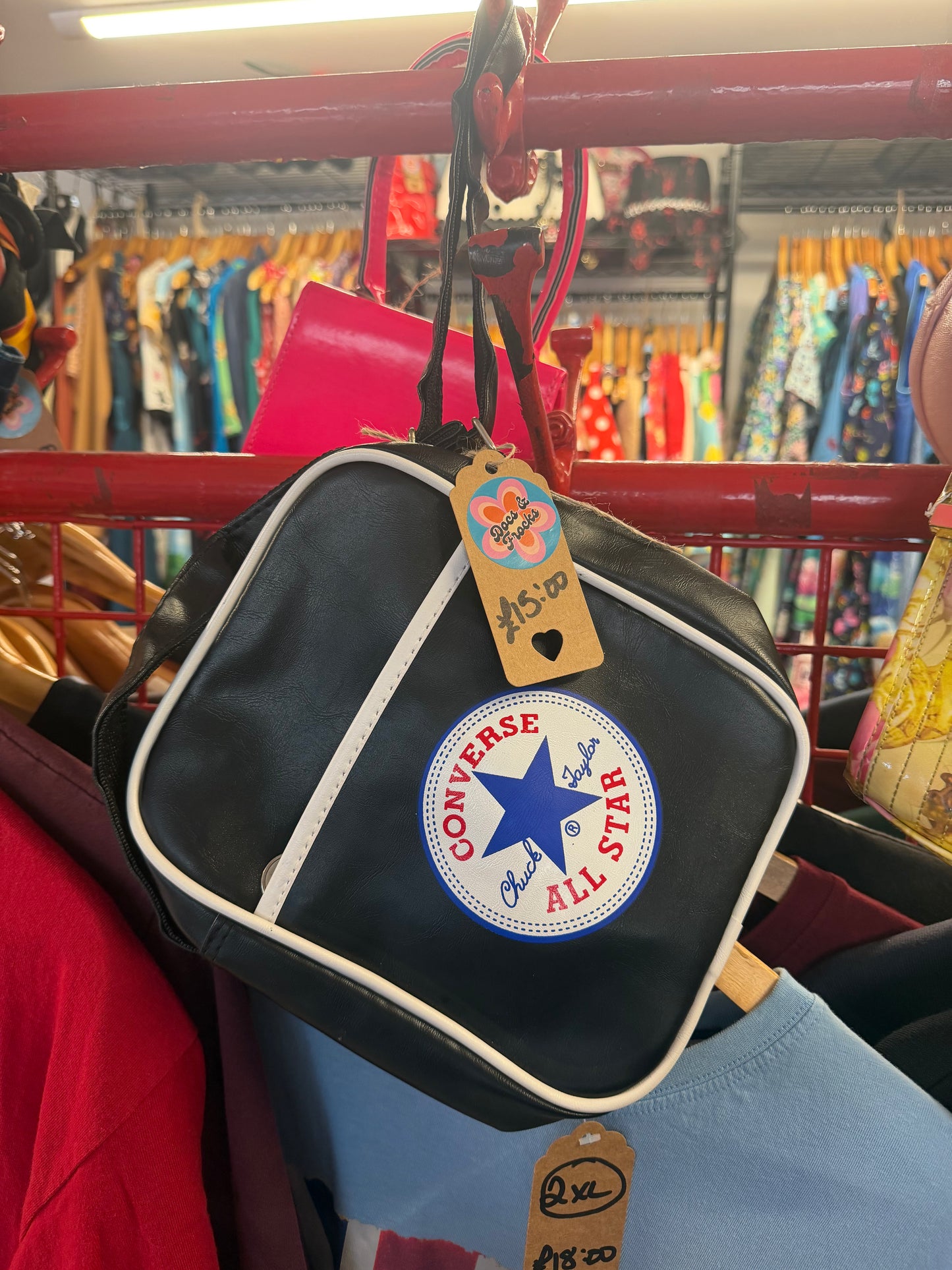 Converse Allstar Crossbody Bag