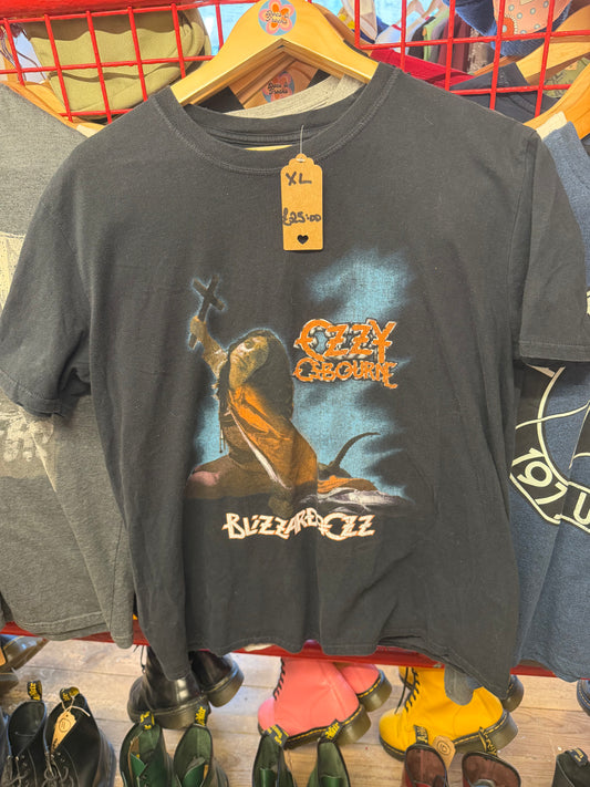 Ozzy Osbourne Graphic Tee