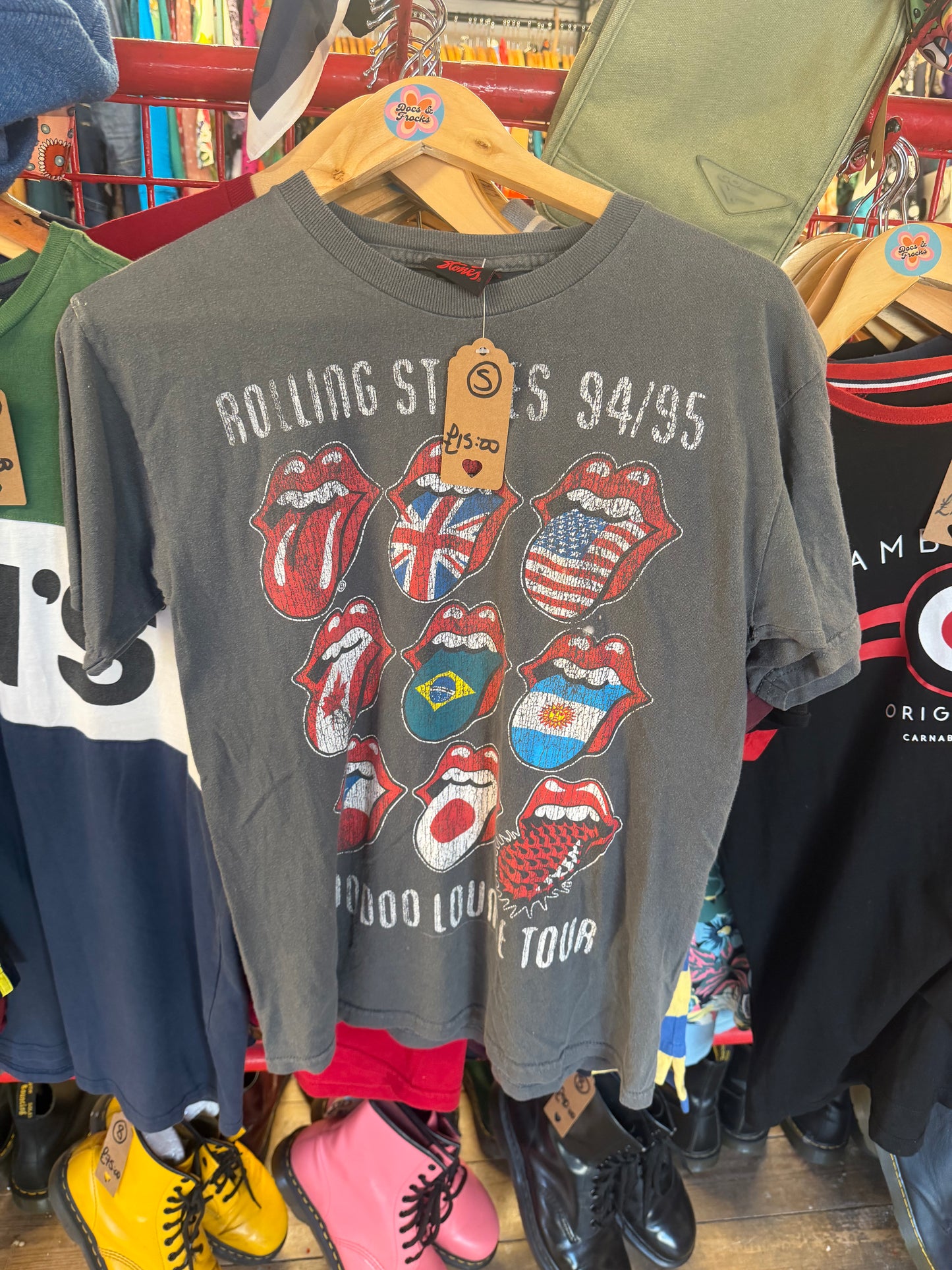 Rolling Stone Graphic Tee