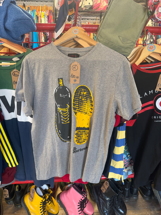 Dr Marten Graphic Tee