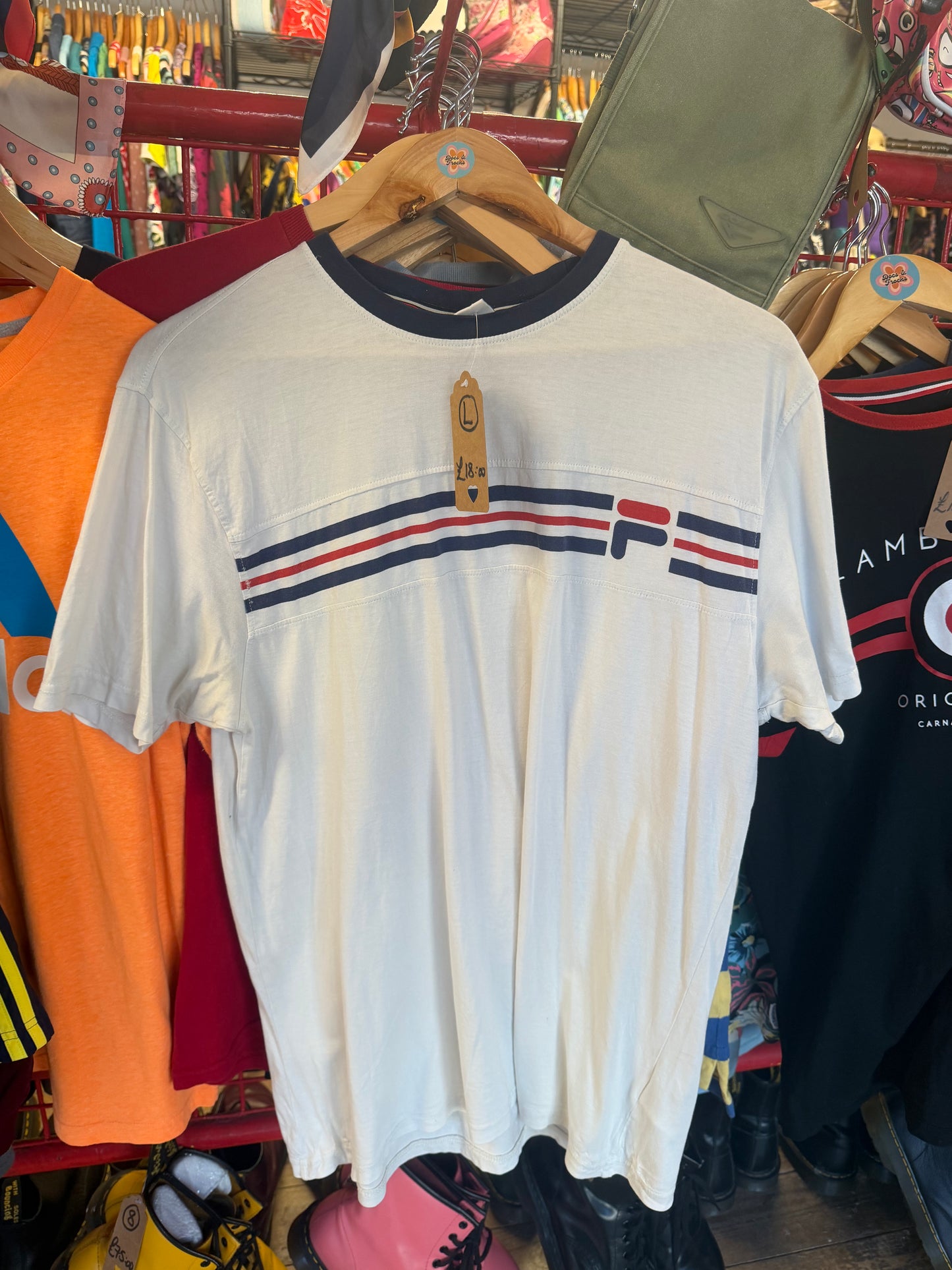 FILA Tee