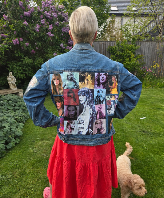Taylor Swift Denim Jacket