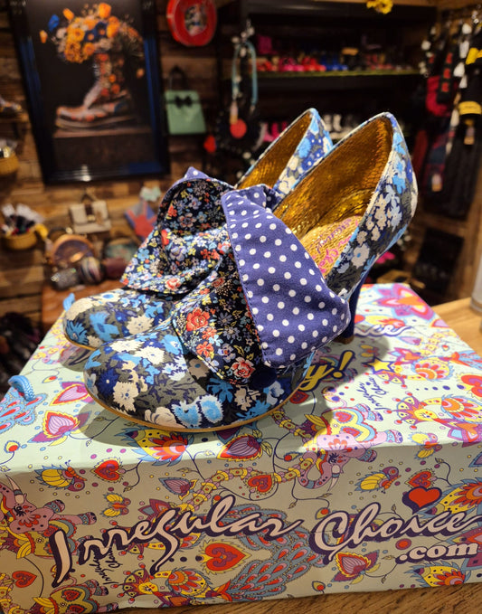 Irregular Choice Heels