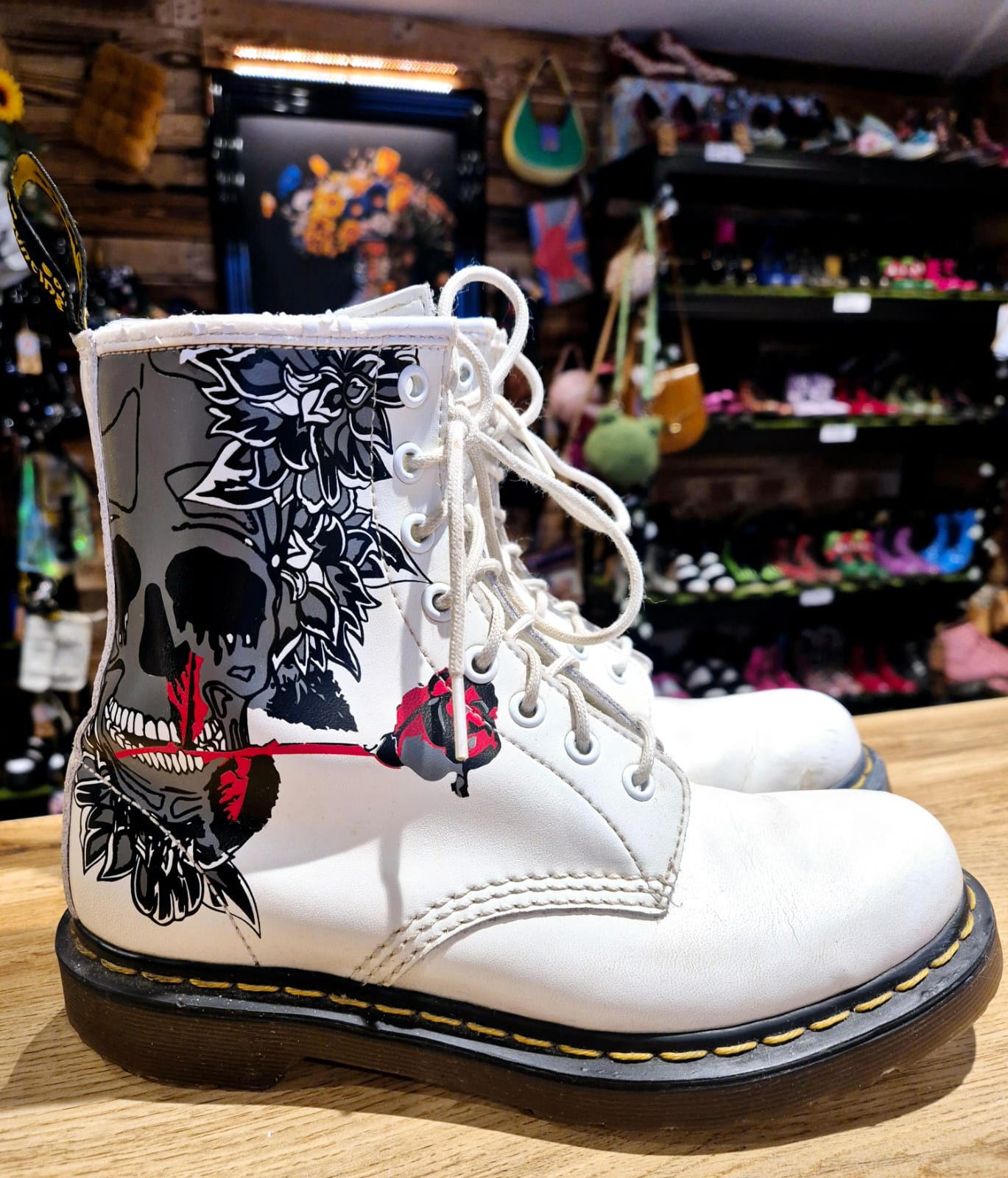Limited Edition Dr Marten