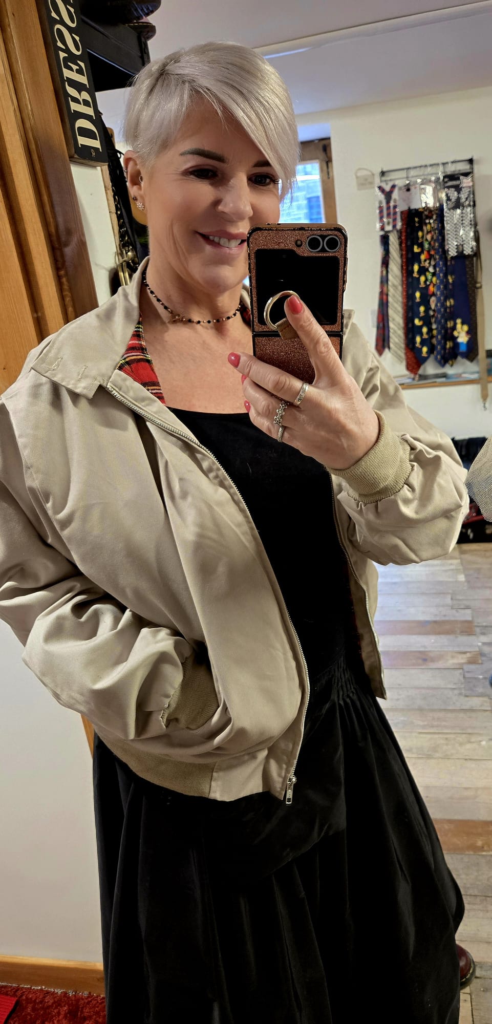 Harrington Jacket