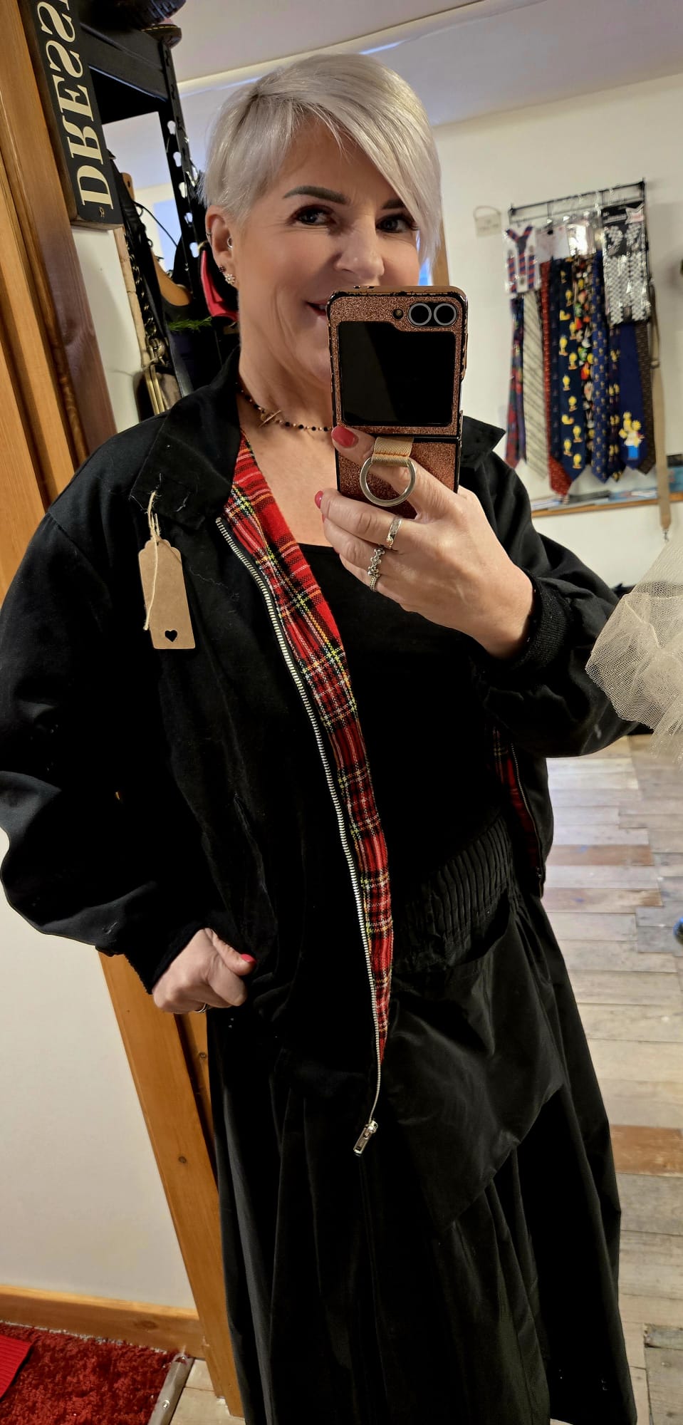 Harrington Jacket