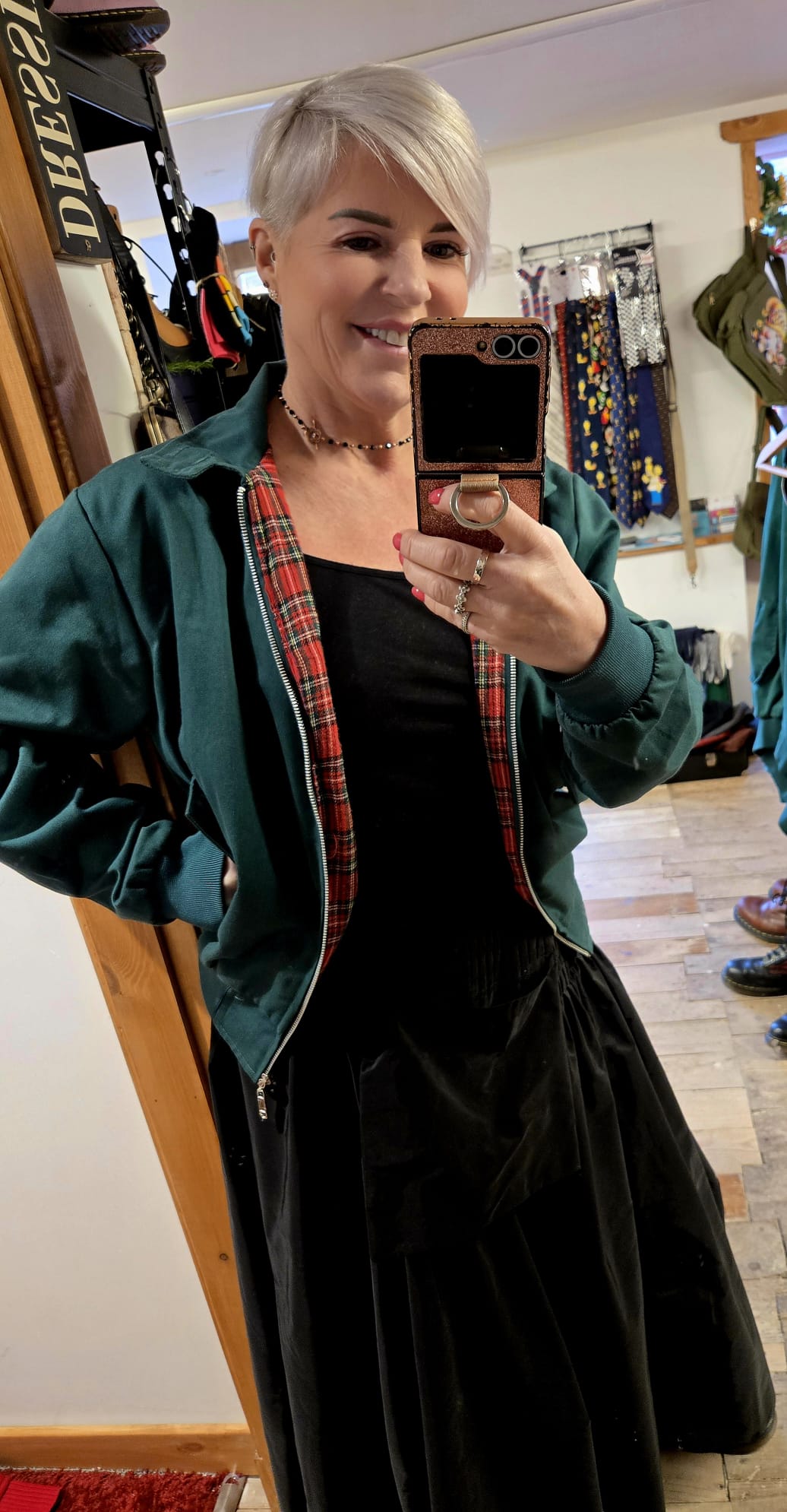 Harrington Jacket