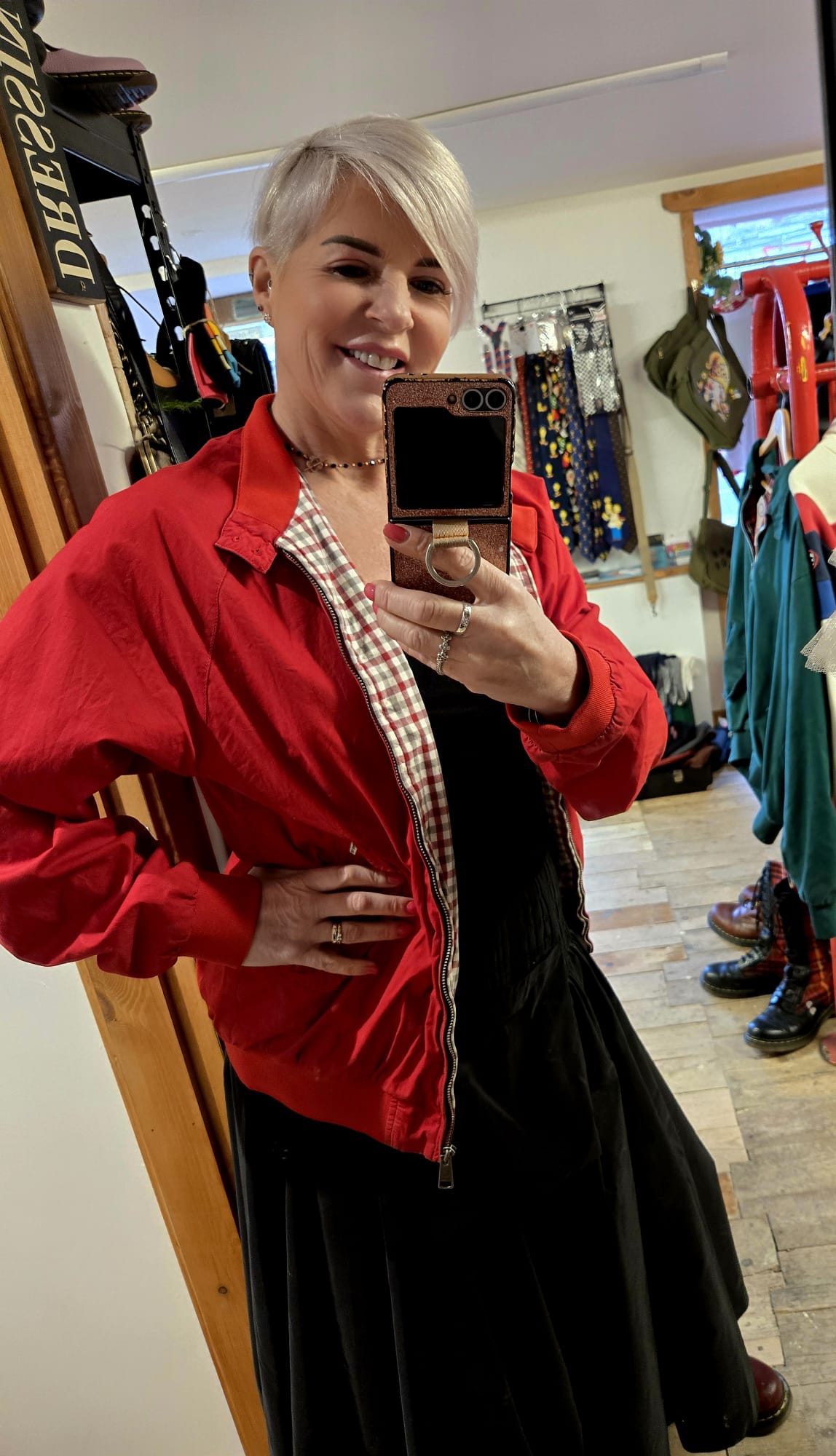 Harrington Jacket