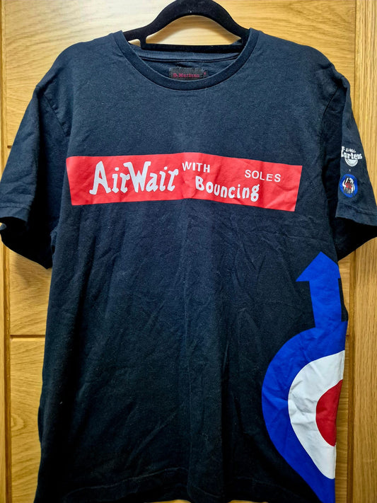 “The Who” Dr Marten T-Shirt