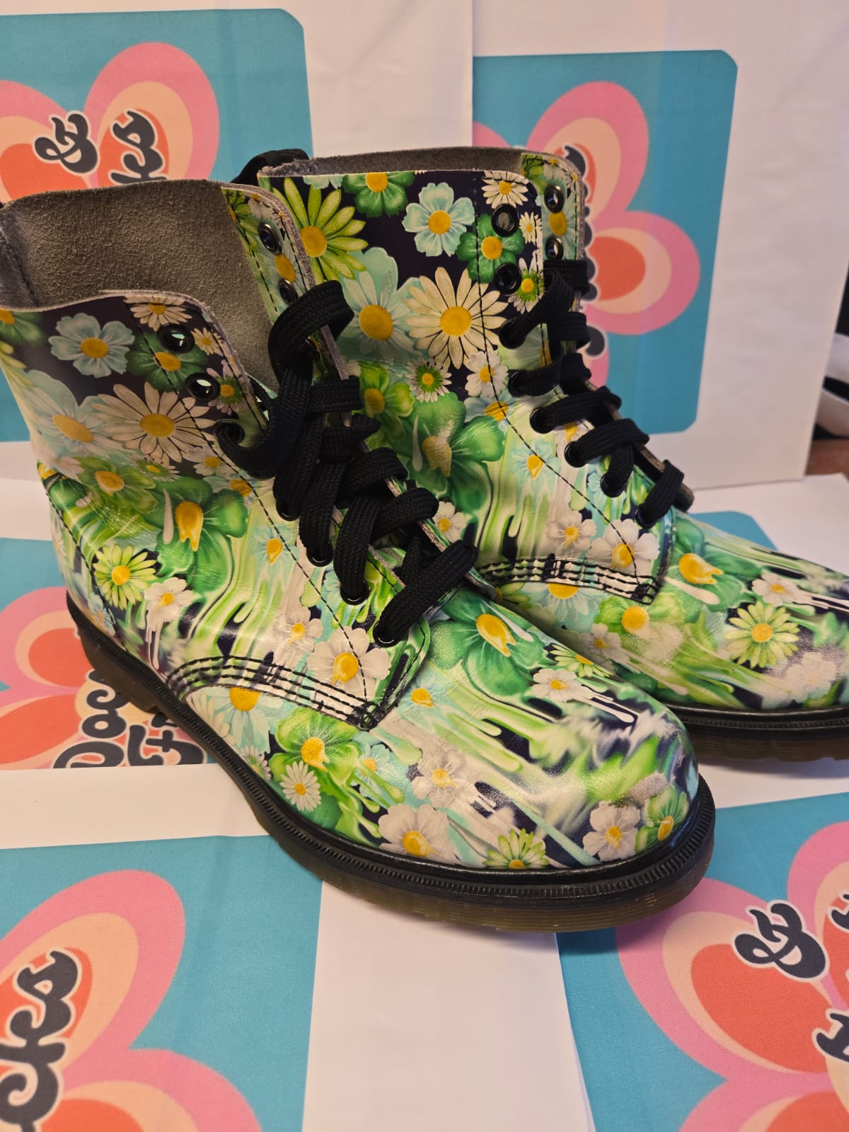 Floral Dr Marten