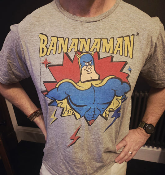 Banana Man Graphic Tee