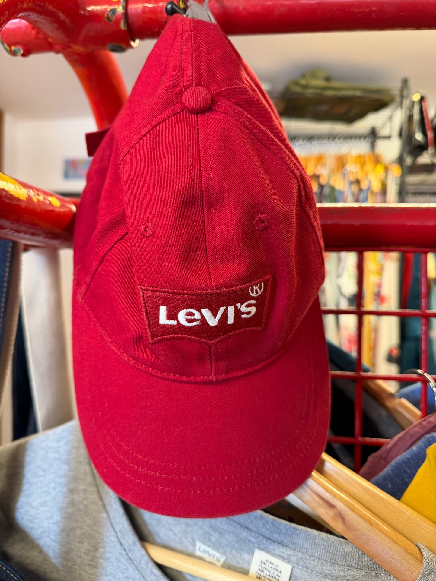 Levi Cap
