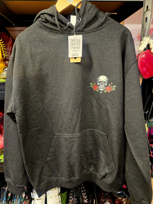 Docs and Frocks Originals ‘Old Soul, New Story’ Hoodie