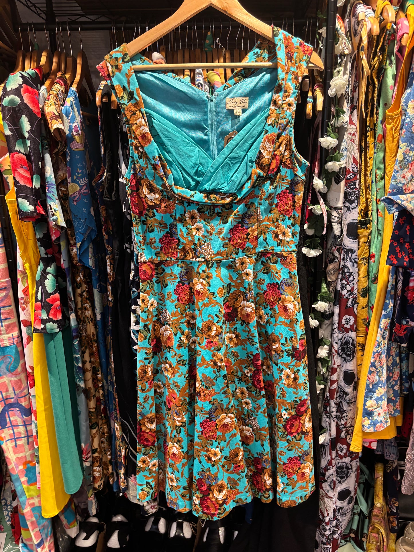 Lindy Bop Dress