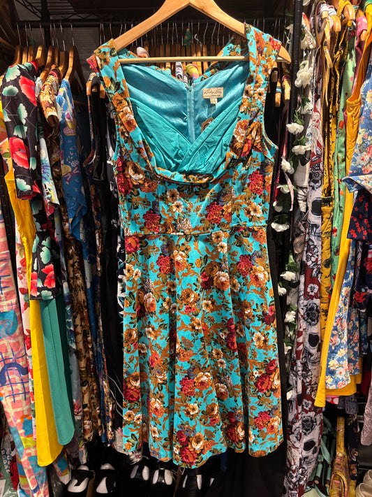 Lindy Bop Dress