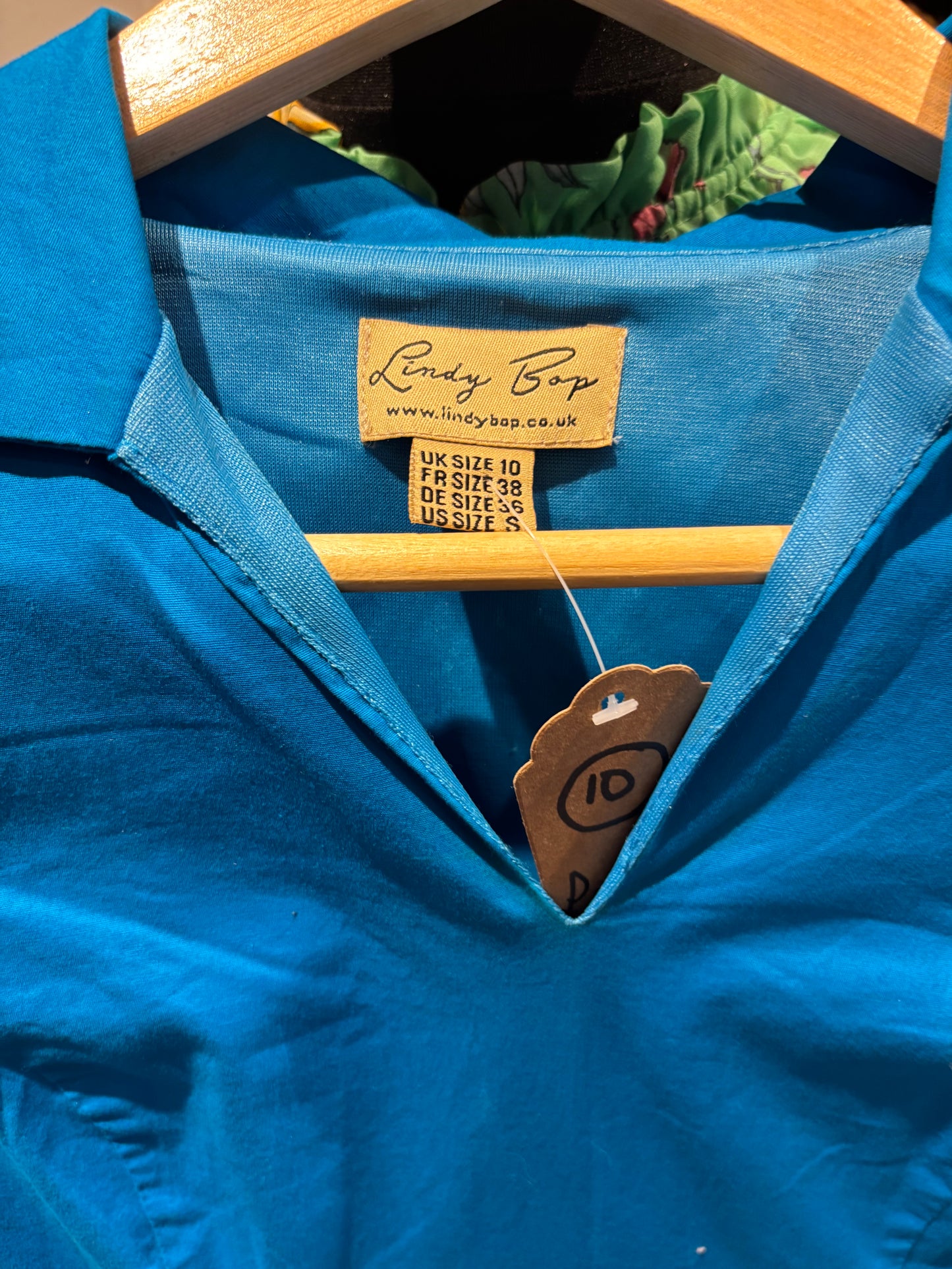 Lindy Bop Dress