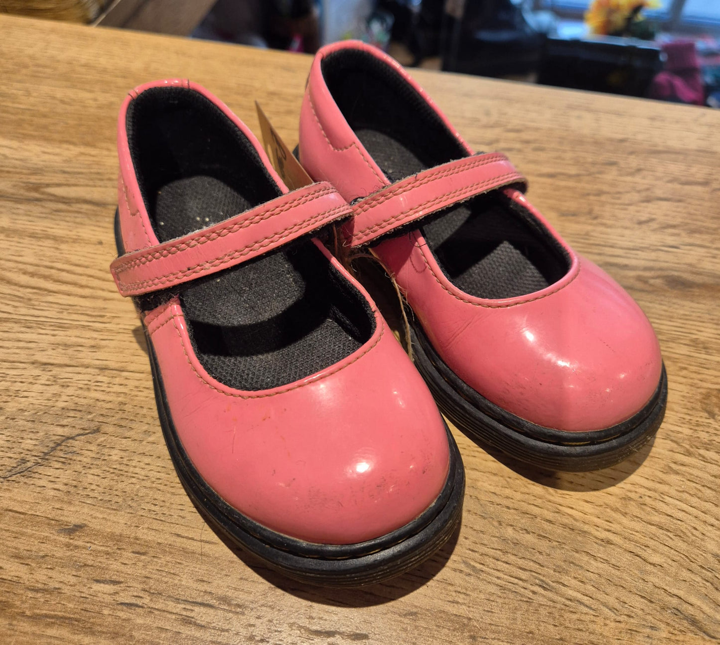 Pink Shoes (Children) Size 7