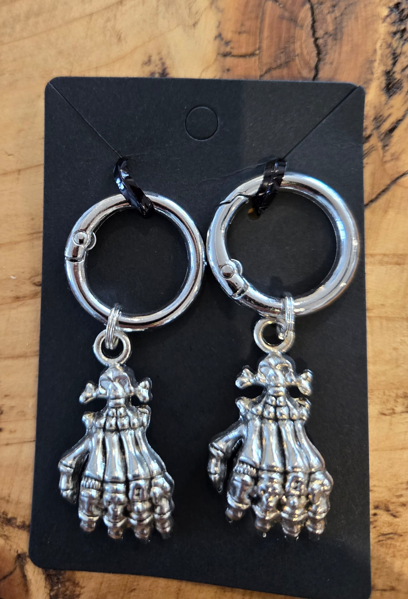 Boot Charm