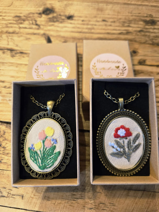 Pendant Necklace