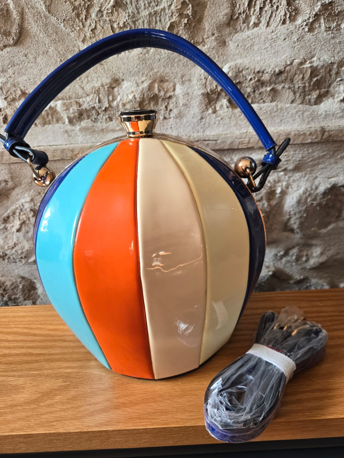 Hot Air Balloon Bag