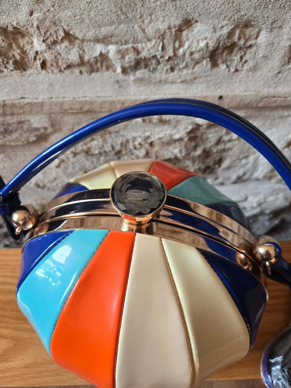 Hot Air Balloon Bag