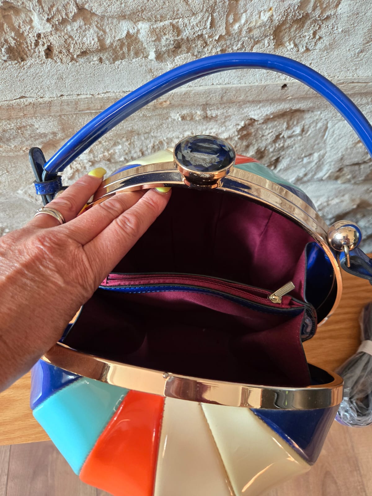 Hot Air Balloon Bag
