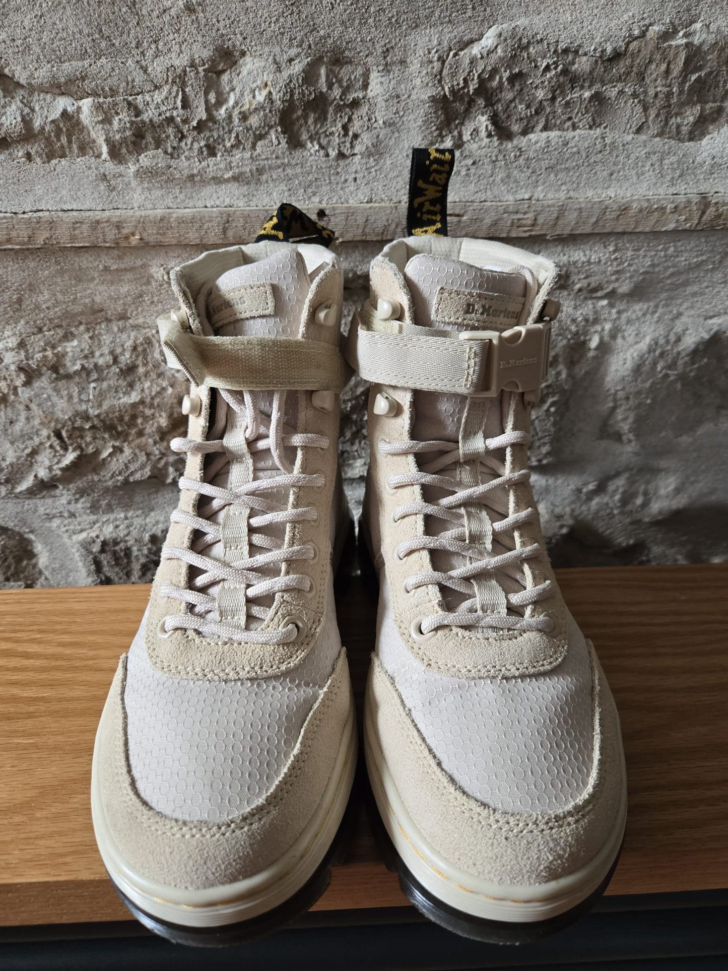 Combat Tech Boots