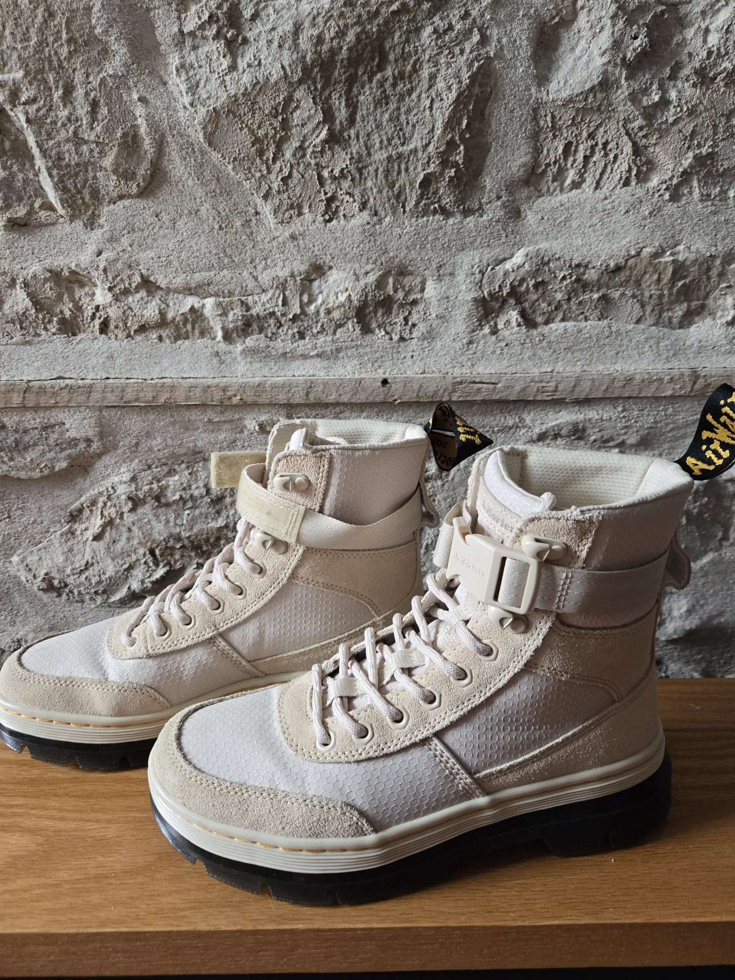 Combat Tech Boots