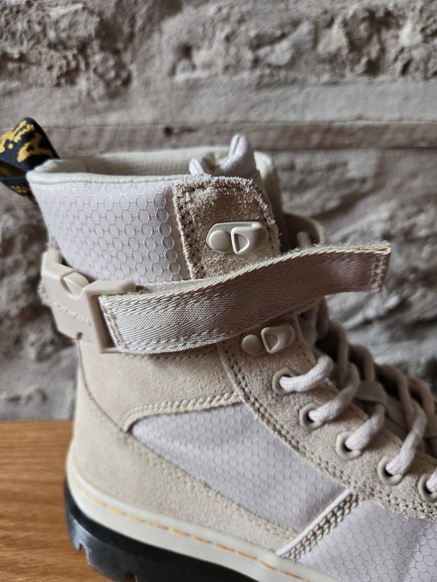 Combat Tech Boots
