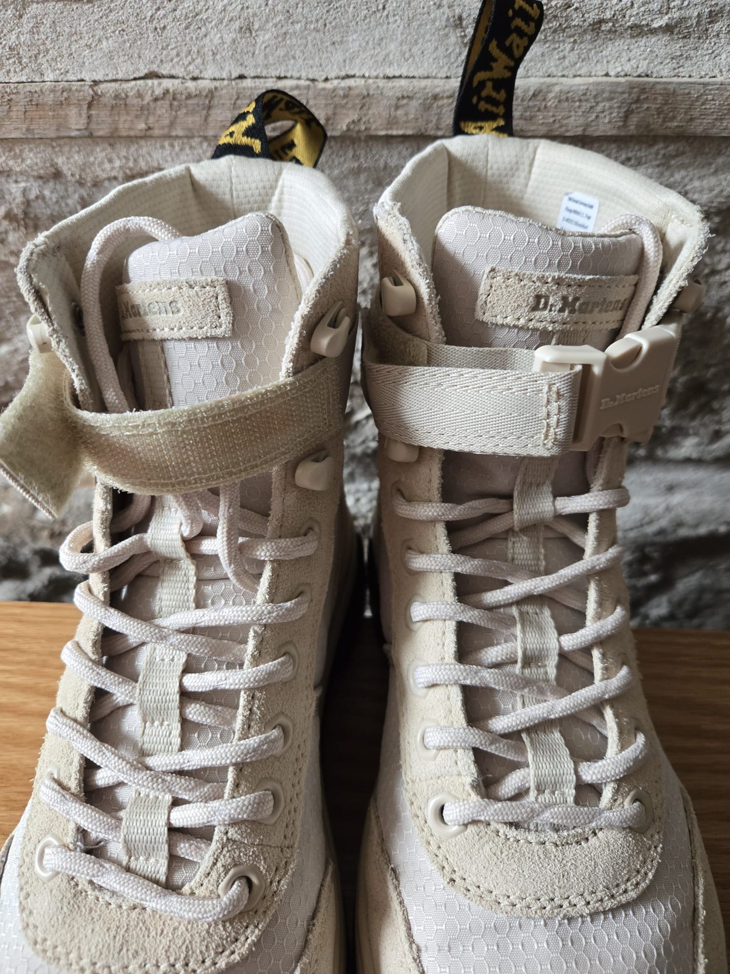 Combat Tech Boots