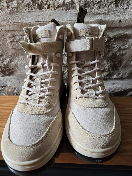 Combat Tech Boots